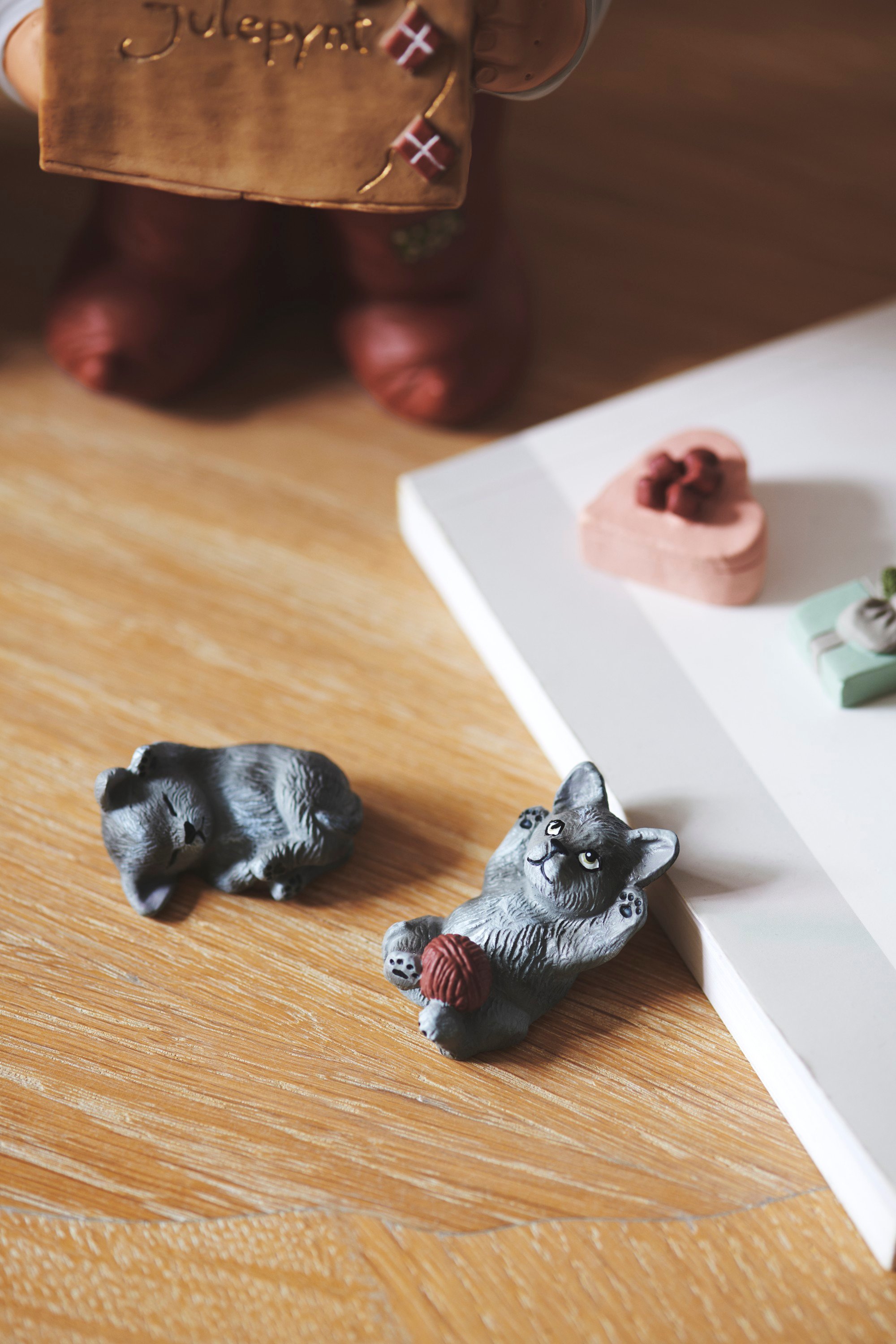 Kattekillinger Miv & Nulle